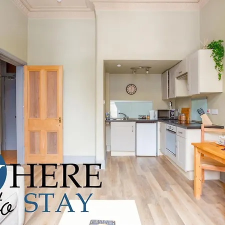 Leith Walk 1 Bedroom Apartment Edimburgo Esterno foto